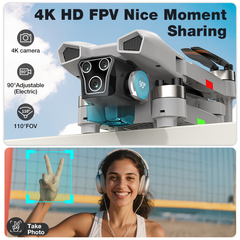 2026 Hot L017 Pro Drone Brushl - Drone Rc Pro บทวิจารณ์และราคา