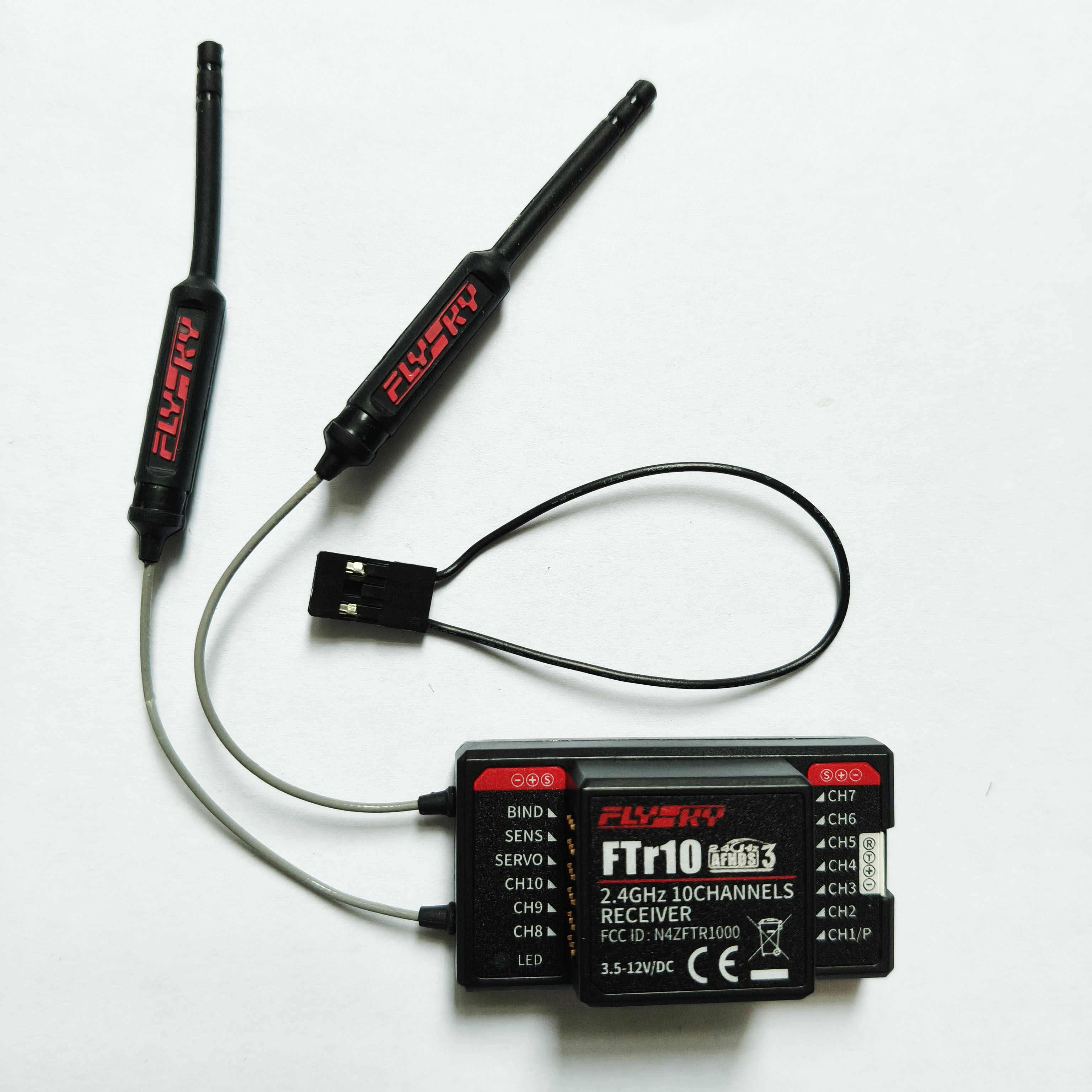 FlySky FTr10  FTr16S 2.4G Two- - Drone With Rc Remote บทวิจารณ์และราคา