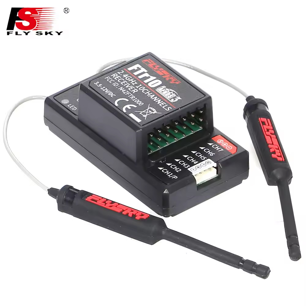 FlySky FTr10  FTr16S 2.4G Two- - Drone With Rc Remote บทวิจารณ์และราคา