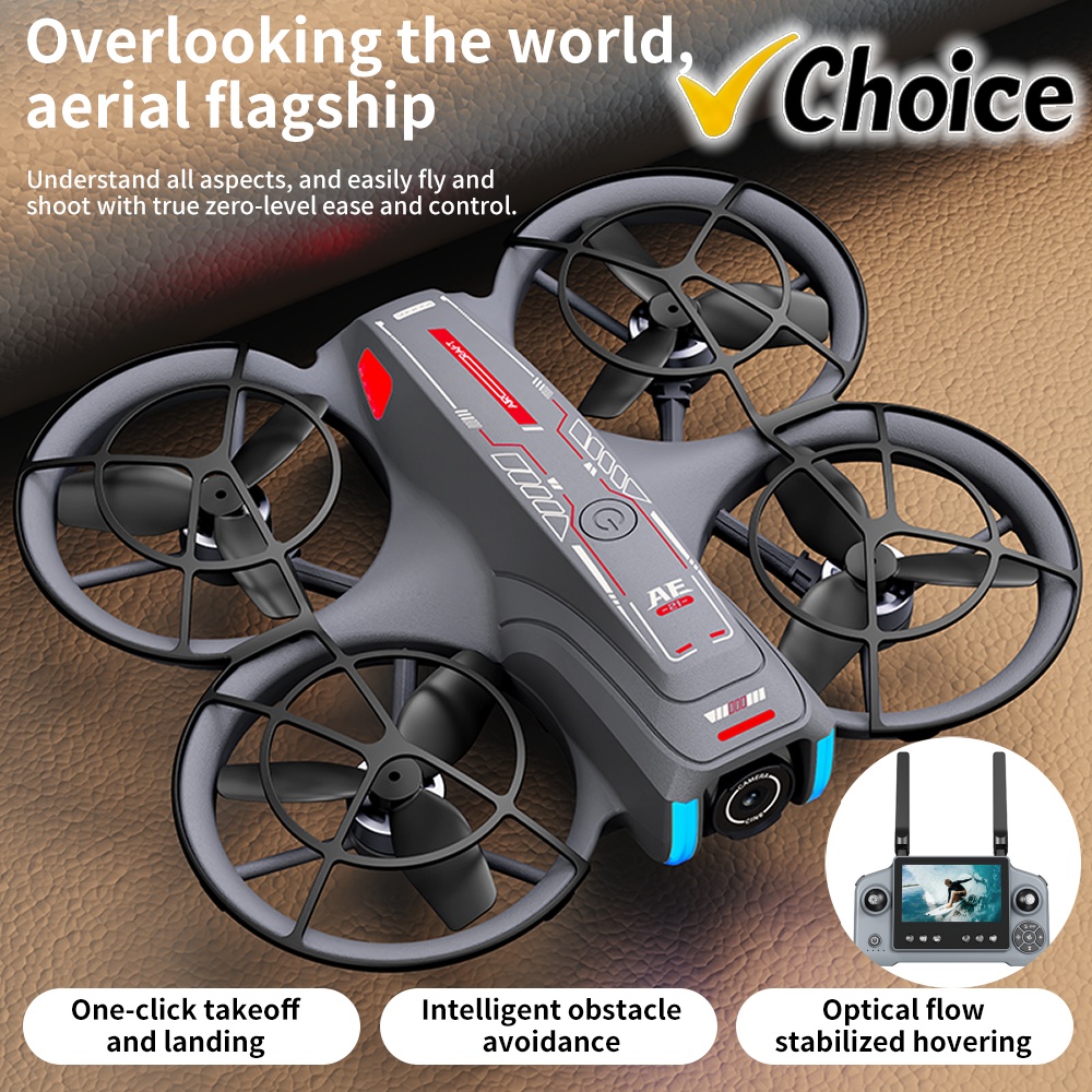 New AE21 Max Drone AI Clip Pro - Lyzrc Drone บทวิจารณ์และราคา