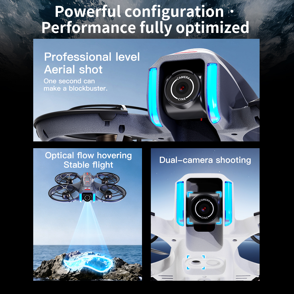 New AE21 Max Drone AI Clip Pro - Lyzrc Drone บทวิจารณ์และราคา