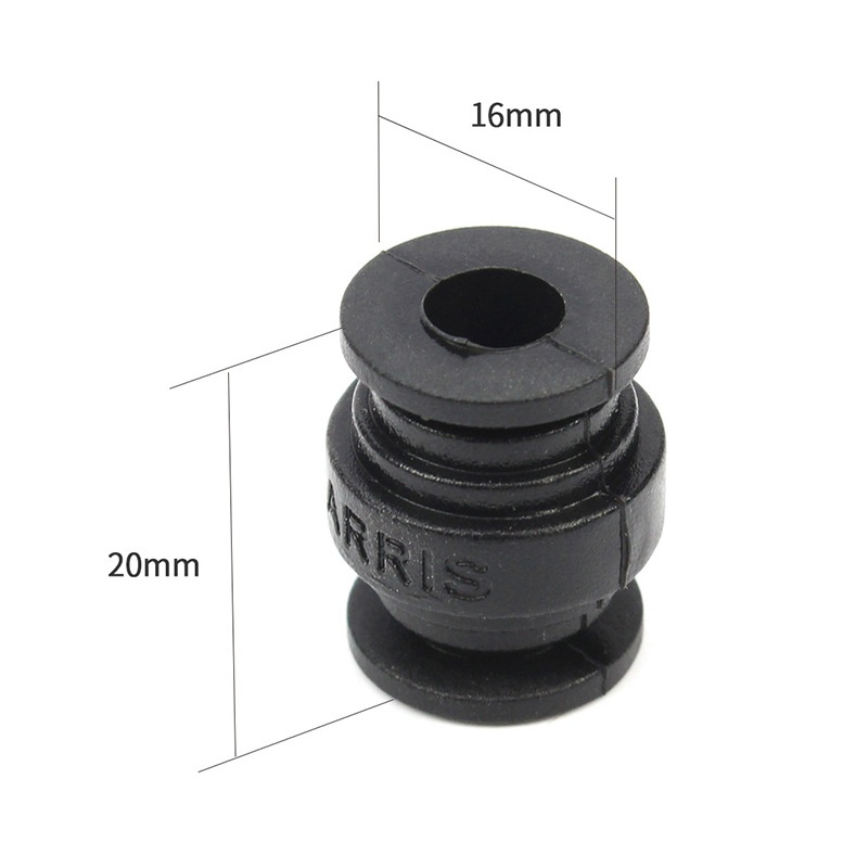 4Pcs/Lot Anti Vibration Rubber - Drone With Rc Remote บทวิจารณ์และราคา
