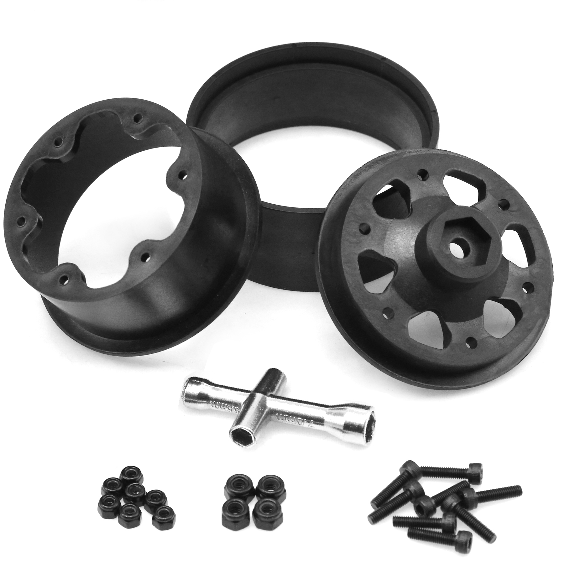 4PCS 118*45mm 1.9