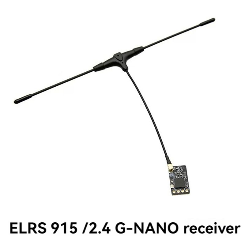 AS96-Nano RX Receiver With T-A - Drone Rc Pro บทวิจารณ์และราคา