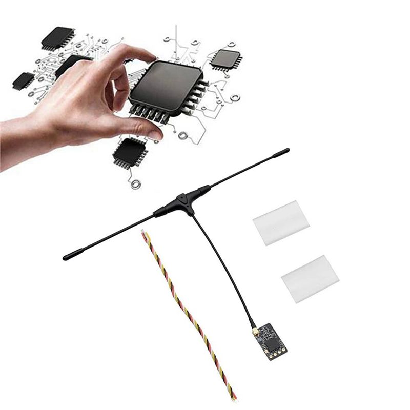 AS96-Nano RX Receiver With T-A - Drone Rc Pro บทวิจารณ์และราคา