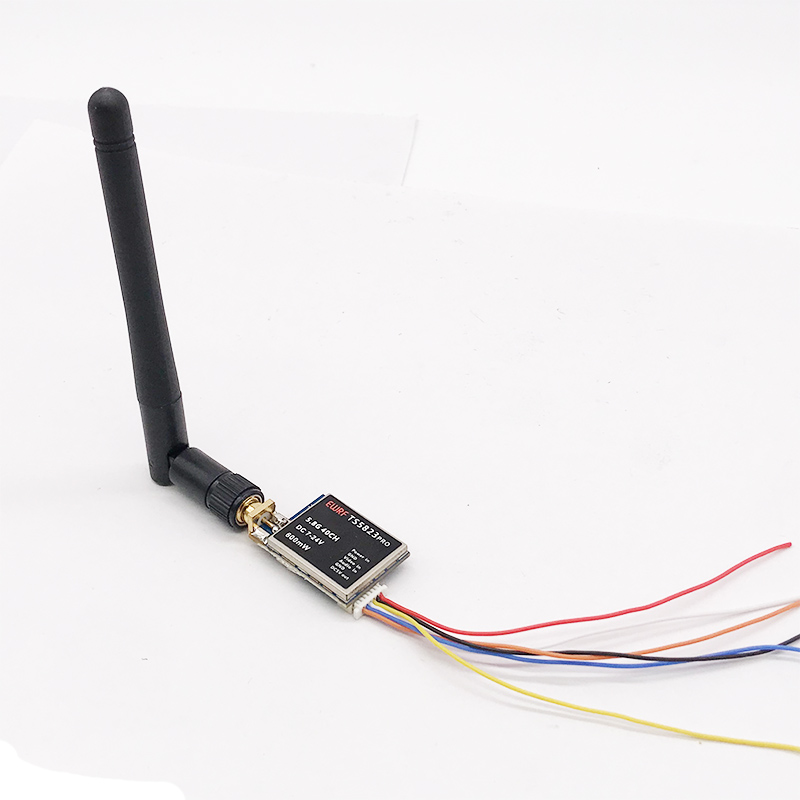 EWRF TS5823 Pro 200mW/600mW Vi - Drone Rc Pro บทวิจารณ์และราคา