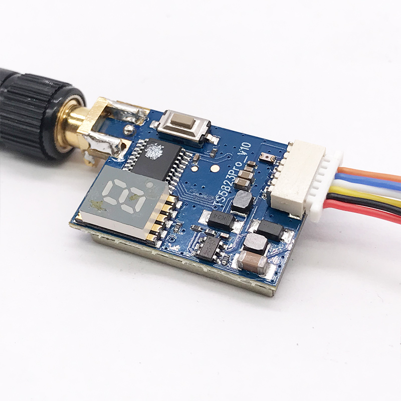 EWRF TS5823 Pro 200mW/600mW Vi - Drone Rc Pro บทวิจารณ์และราคา