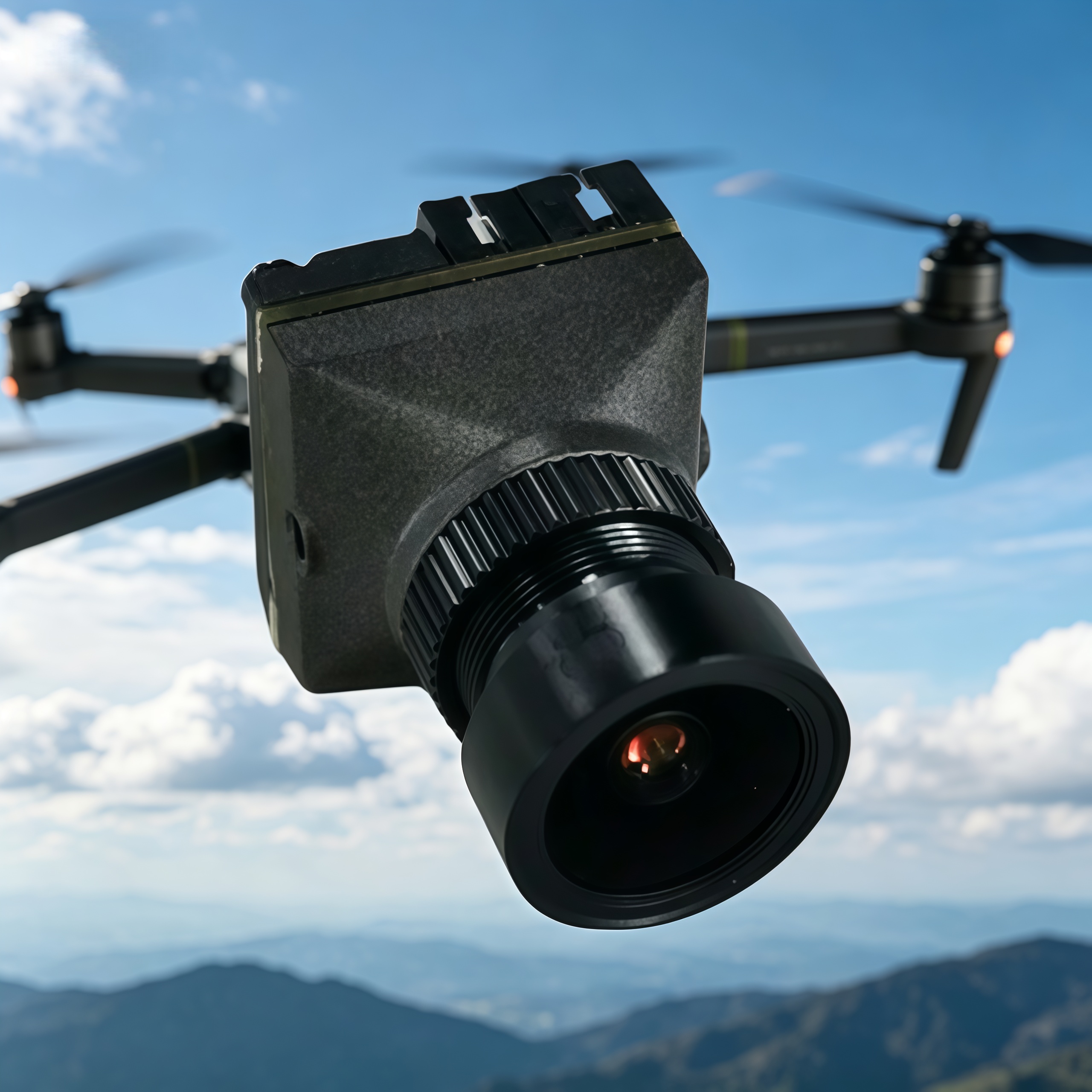 1500TVL HD CADDX Snail FPV Cam - Rc Drone Uav บทวิจารณ์และราคา