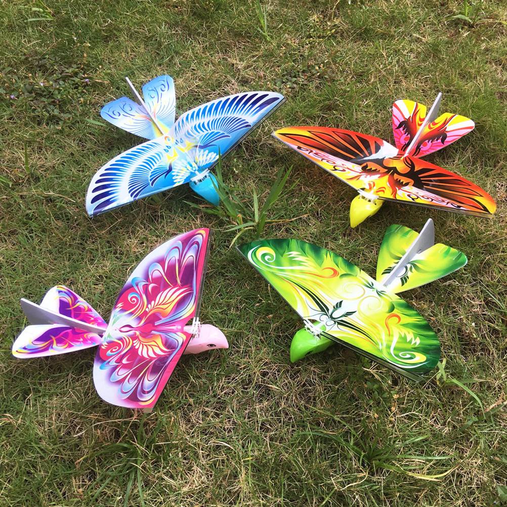Remote Control Bionic Flying B - Drone With Rc Remote บทวิจารณ์และราคา