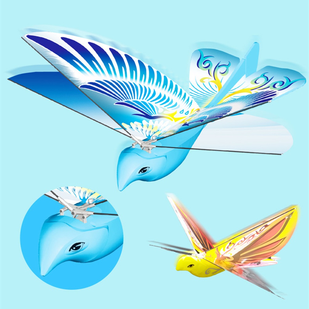 Remote Control Bionic Flying B - Drone With Rc Remote บทวิจารณ์และราคา