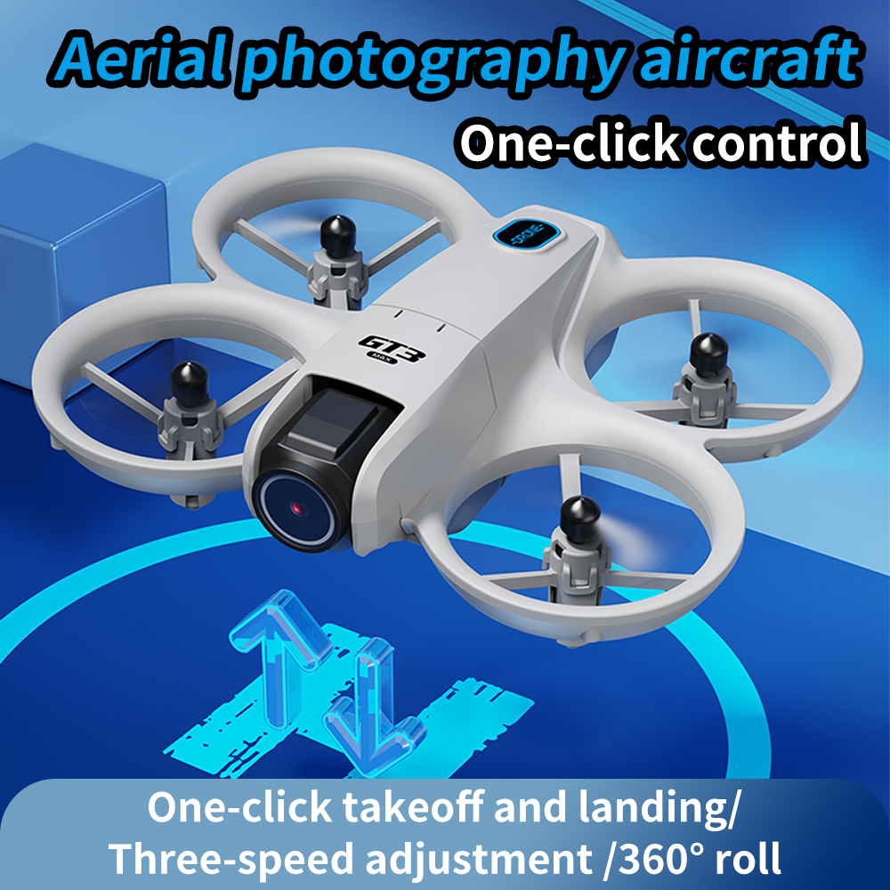 2026 NEW GT3 Mini With LED Fol - Drone Pro Rc Ufo บทวิจารณ์และราคา