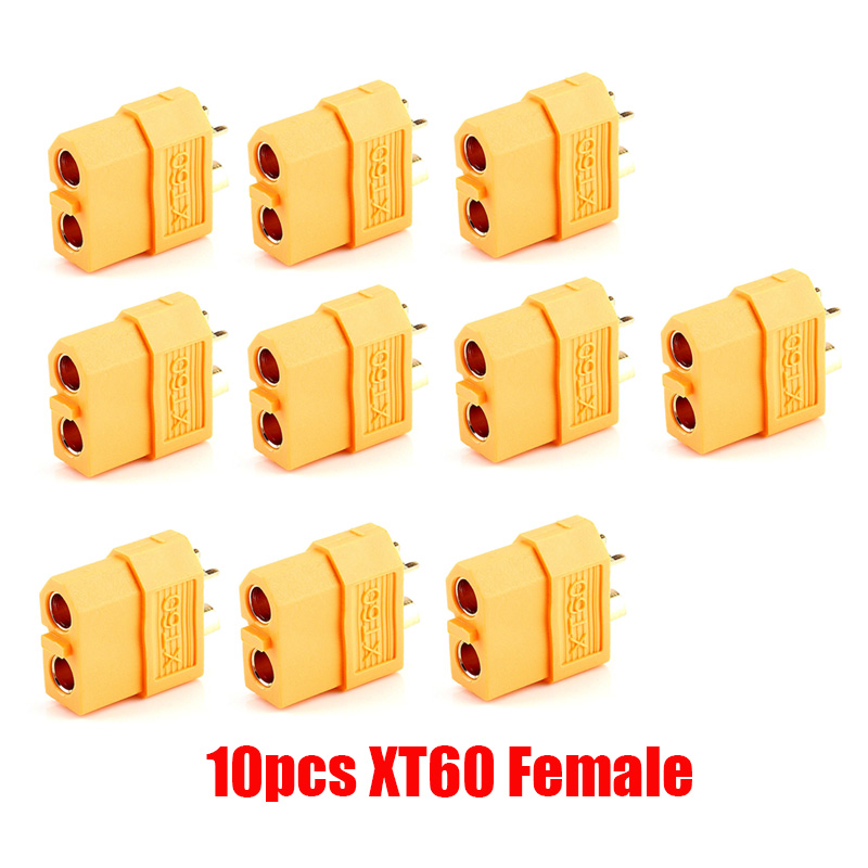 2/5/10Pair XT60 XT-60 Male Fem - Drone Rc Car Hybrid บทวิจารณ์และราคา
