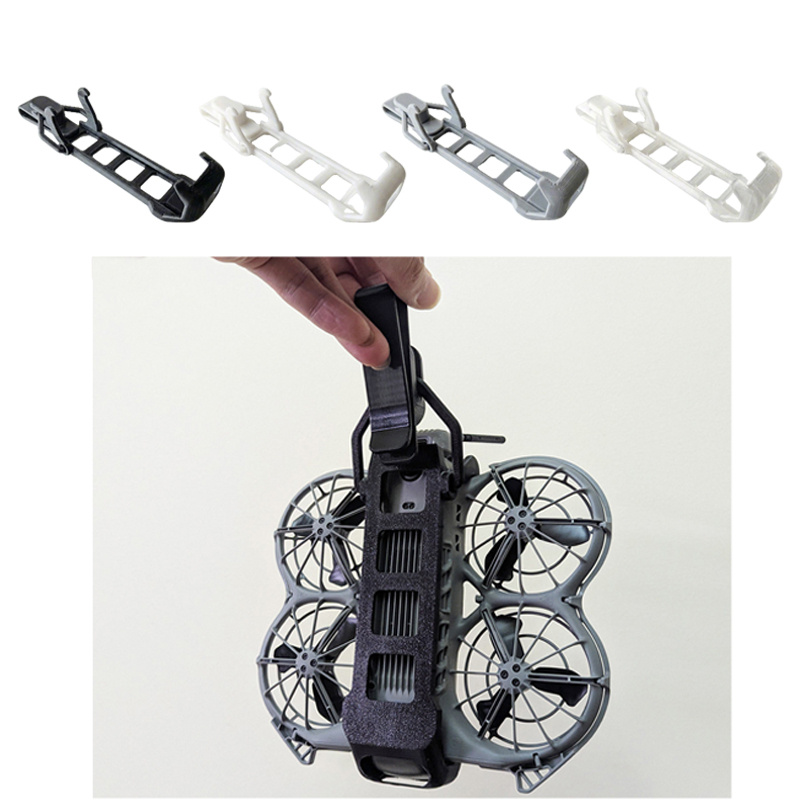 1PCS Belt/Backpack Clip Hanger - Drone Rc Belt บทวิจารณ์และราคา