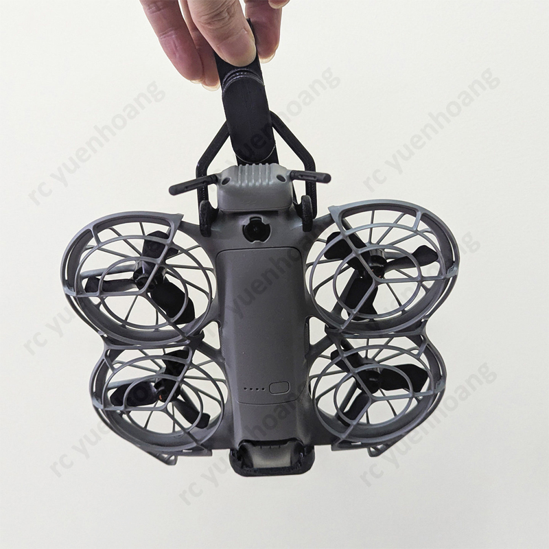 1PCS Belt/Backpack Clip Hanger - Drone Rc Belt บทวิจารณ์และราคา