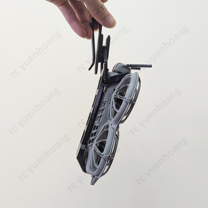 1PCS Belt/Backpack Clip Hanger - Drone Rc Belt บทวิจารณ์และราคา