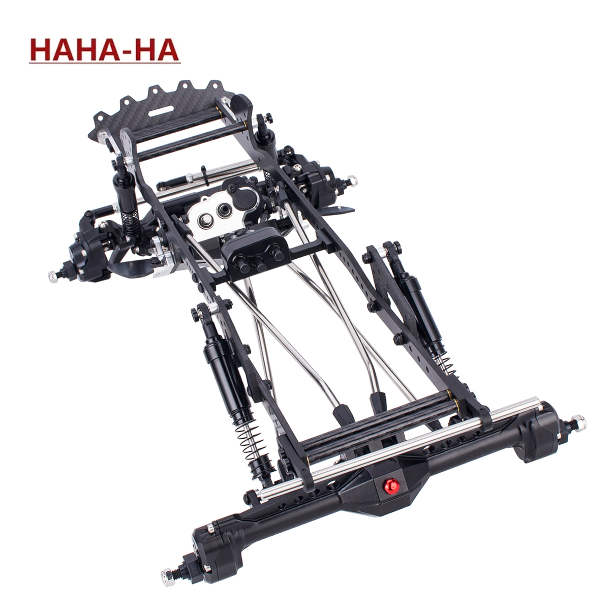 Carbon Fiber LCG Chassis Kit w - Rc Rock Crawler บทวิจารณ์และราคา
