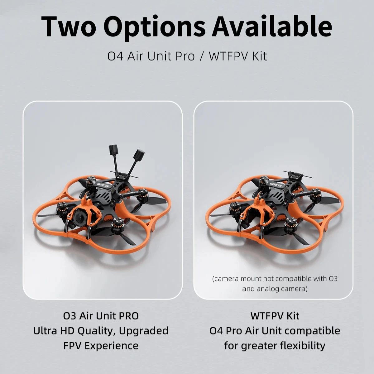 GEPRC Cinelog30 V3 FPV Quadcop - Drone Rc Pro บทวิจารณ์และราคา