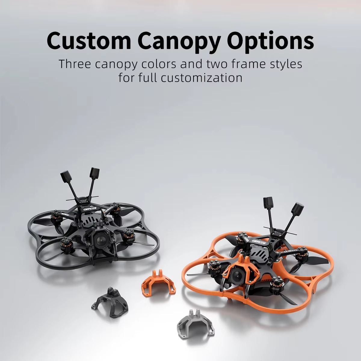 GEPRC Cinelog30 V3 FPV Quadcop - Drone Rc Pro บทวิจารณ์และราคา