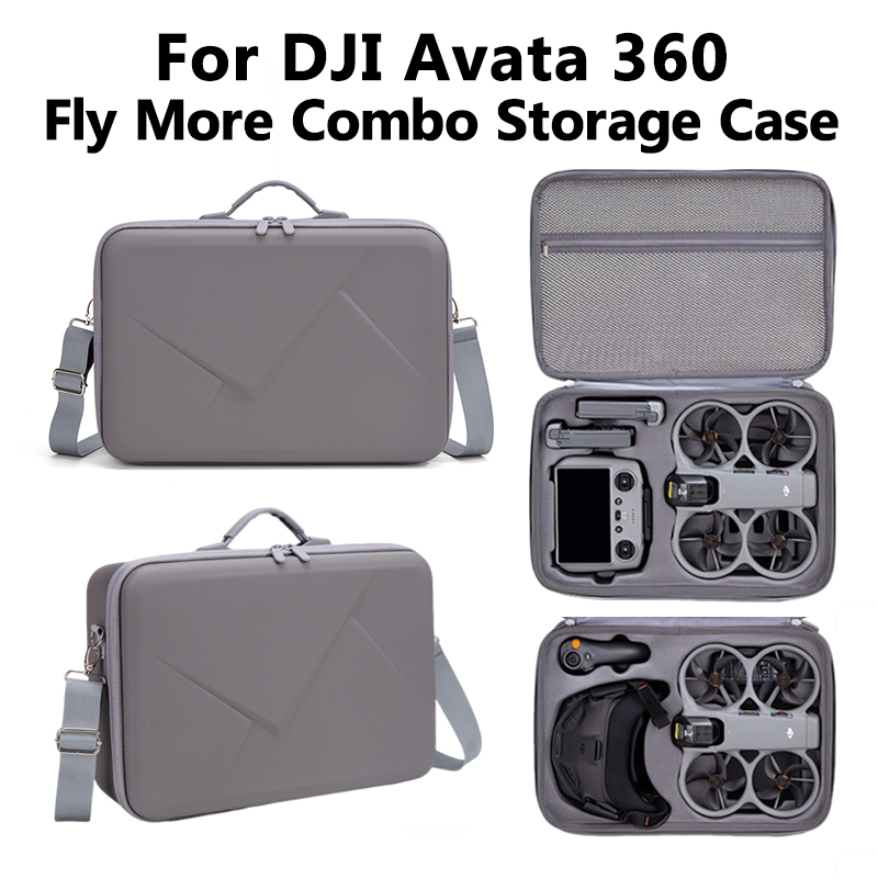 Storage Bag For DJI Avata 360  - Drone Rc Belt บทวิจารณ์และราคา