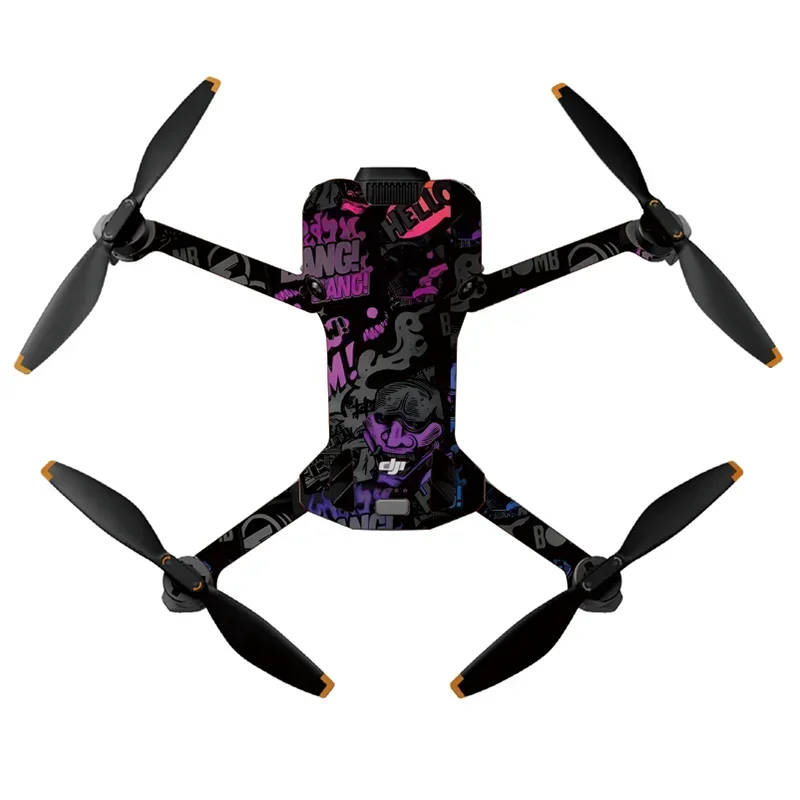 For DJI Mini 5pro Drone Decals - Drone Dji Rc Pro 2 บทวิจารณ์และราคา