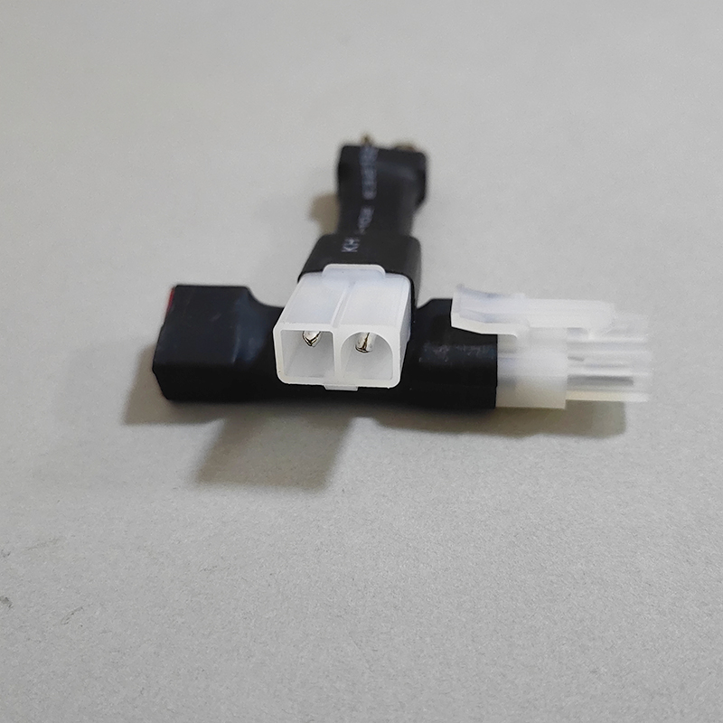 2PCS T Plug to Mini Tamiya Sty - Drone Rc Car Hybrid บทวิจารณ์และราคา