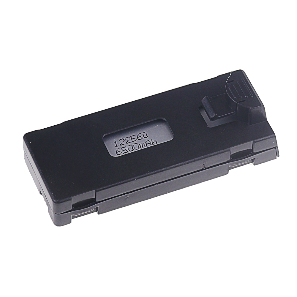Rechargeable 3.7V 6500mAh Batt - Drone Rc E99 บทวิจารณ์และราคา